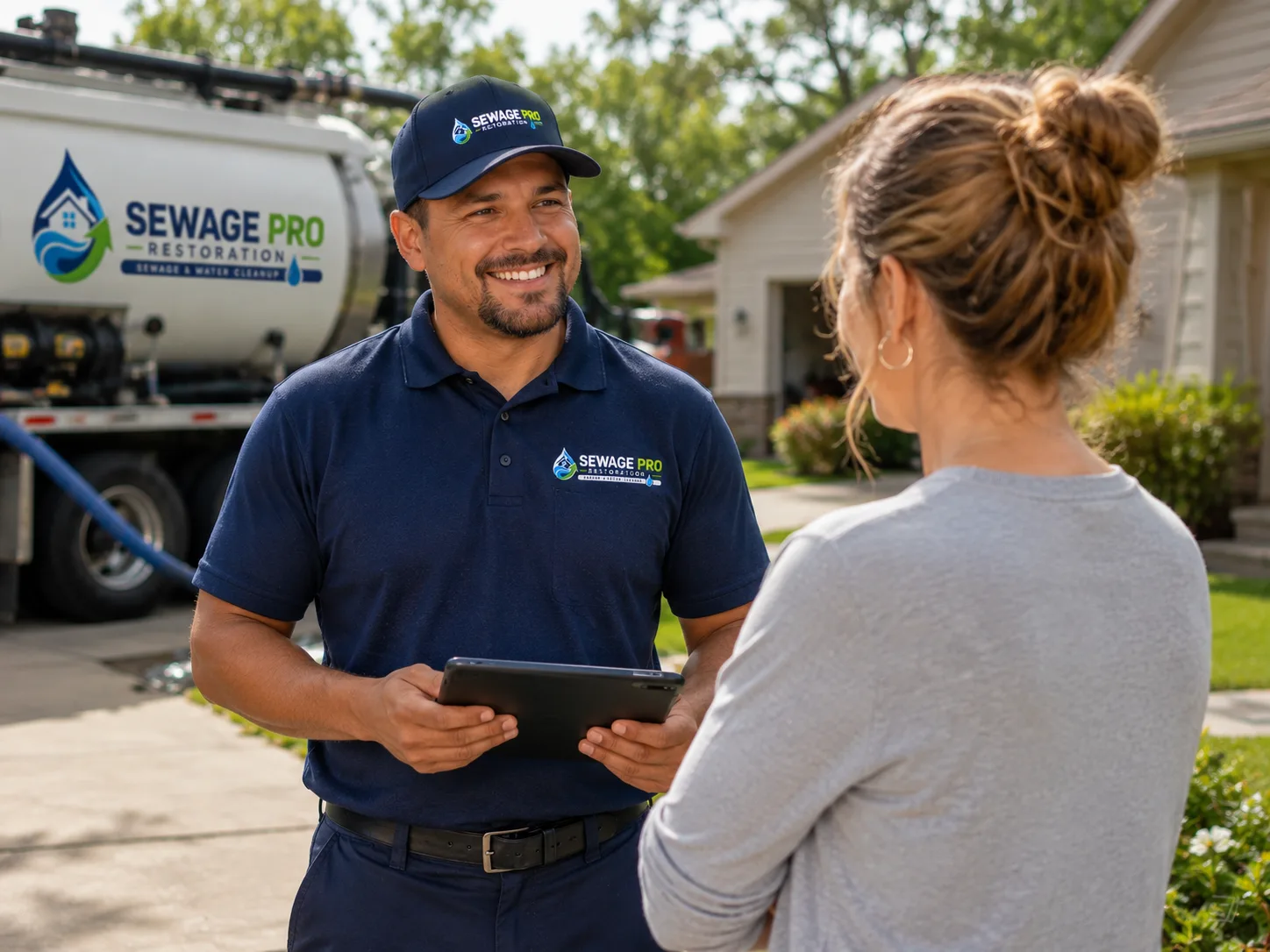 Sewage Cleanup Services Goodrich, TX FAQs